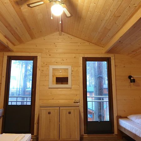 Osrodek Wypoczynkowy Kormoran Niesulice Hotel Екстериор снимка