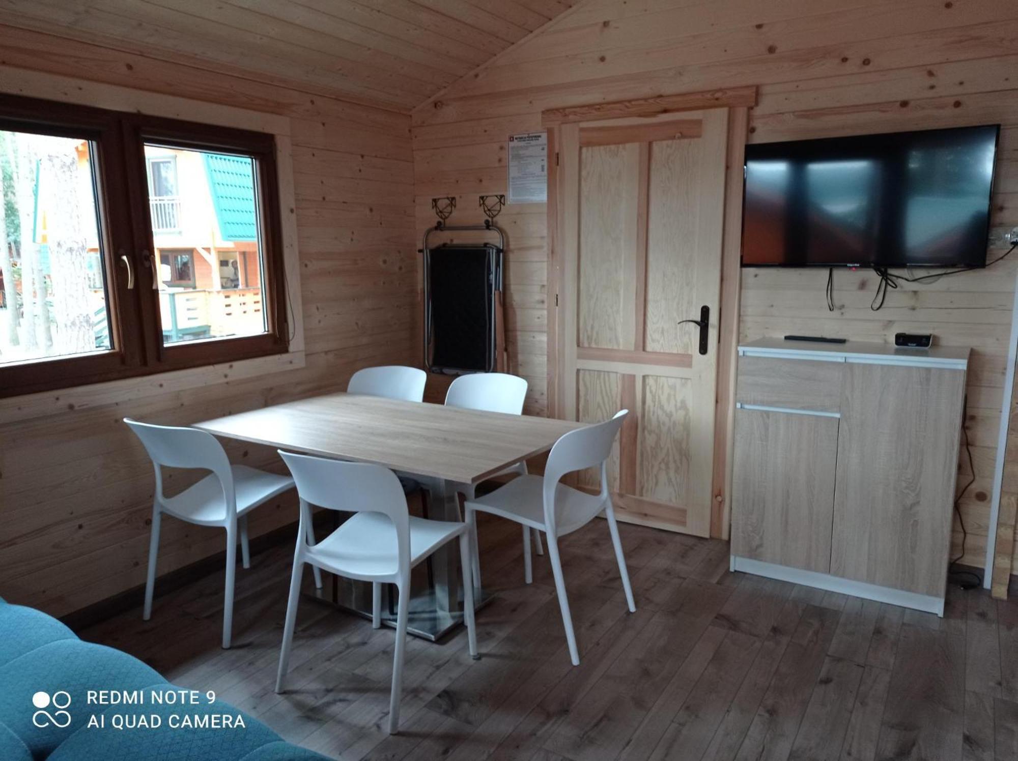 Osrodek Wypoczynkowy Kormoran Niesulice Hotel Екстериор снимка
