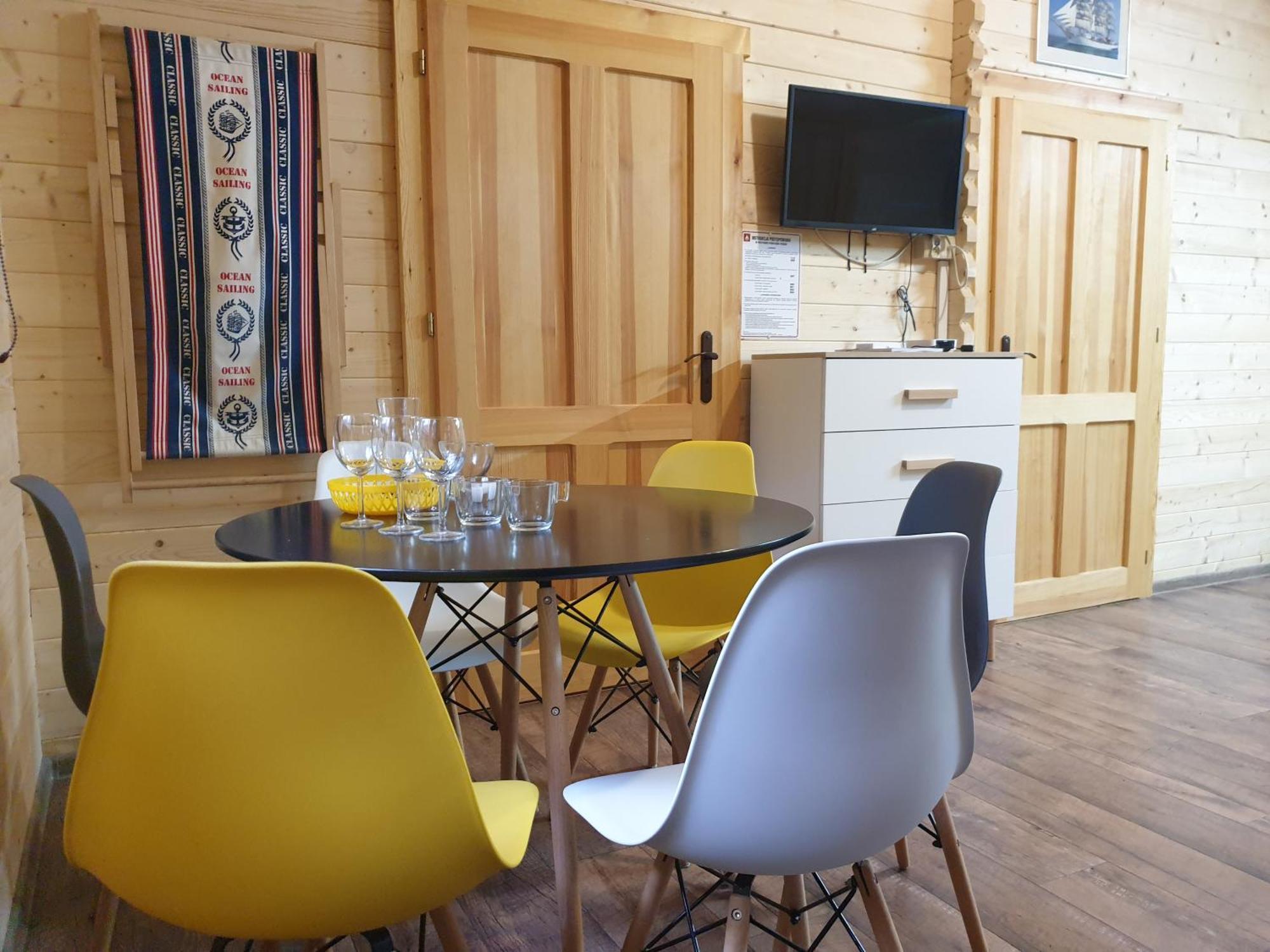 Osrodek Wypoczynkowy Kormoran Niesulice Hotel Екстериор снимка