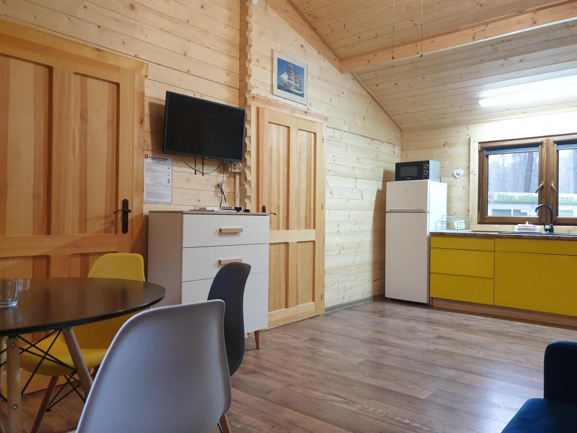 Osrodek Wypoczynkowy Kormoran Niesulice Hotel Екстериор снимка