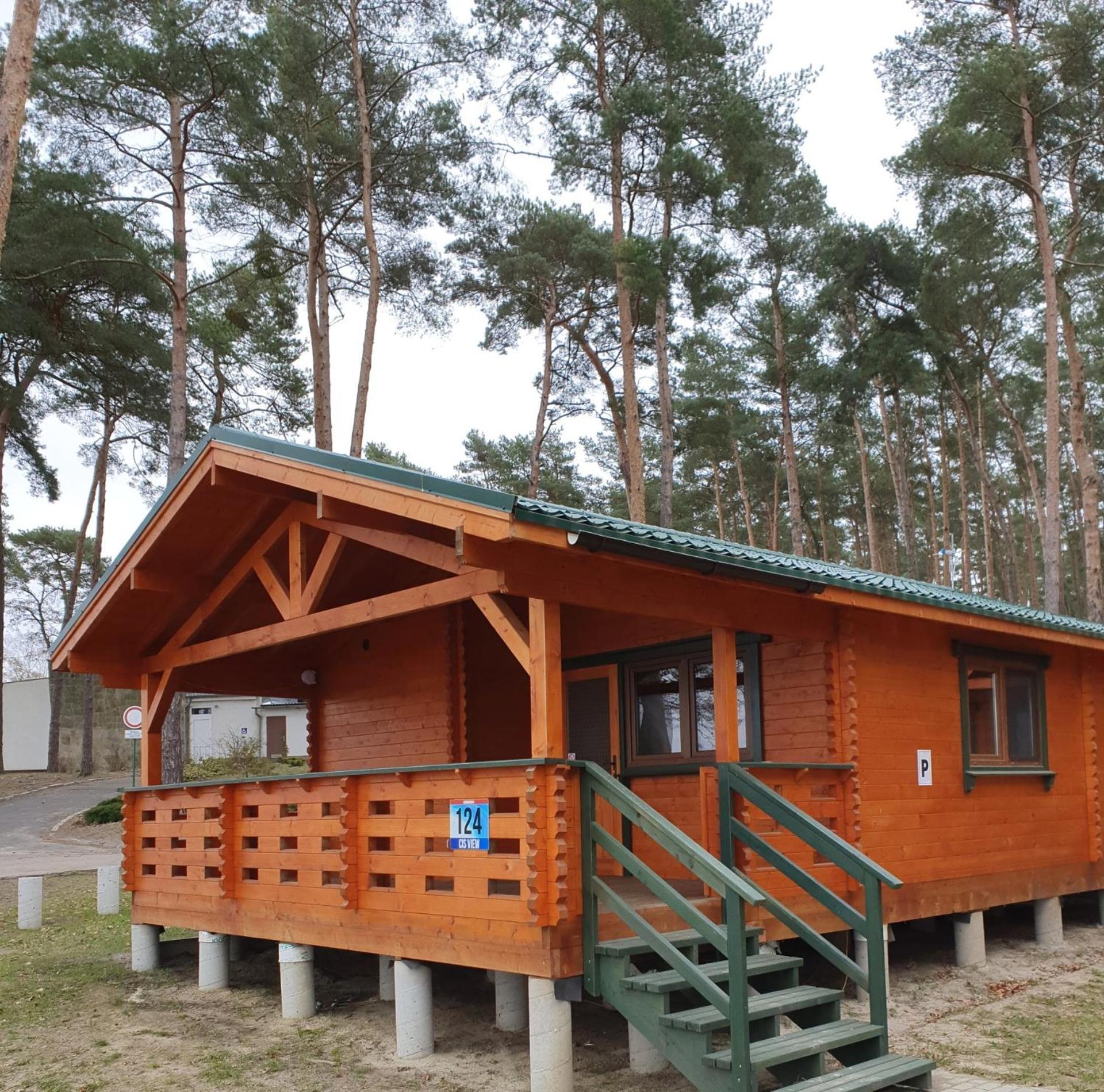 Osrodek Wypoczynkowy Kormoran Niesulice Hotel Екстериор снимка