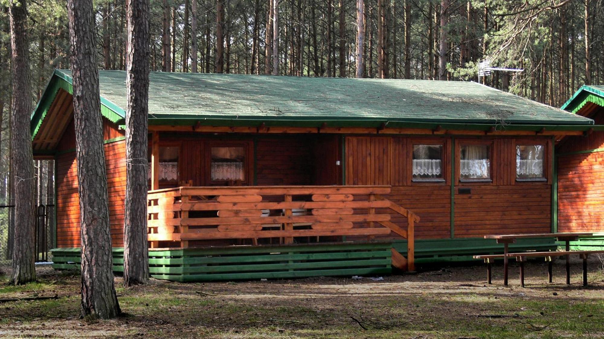 Osrodek Wypoczynkowy Kormoran Niesulice Hotel Екстериор снимка