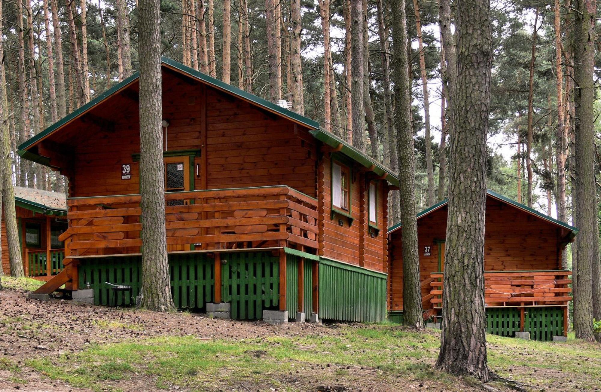 Osrodek Wypoczynkowy Kormoran Niesulice Hotel Екстериор снимка