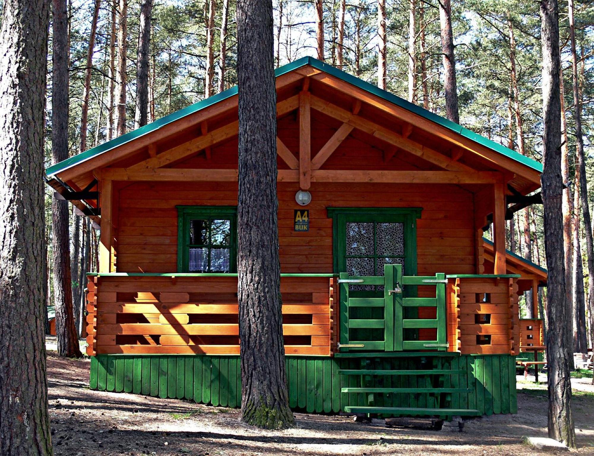 Osrodek Wypoczynkowy Kormoran Niesulice Hotel Екстериор снимка
