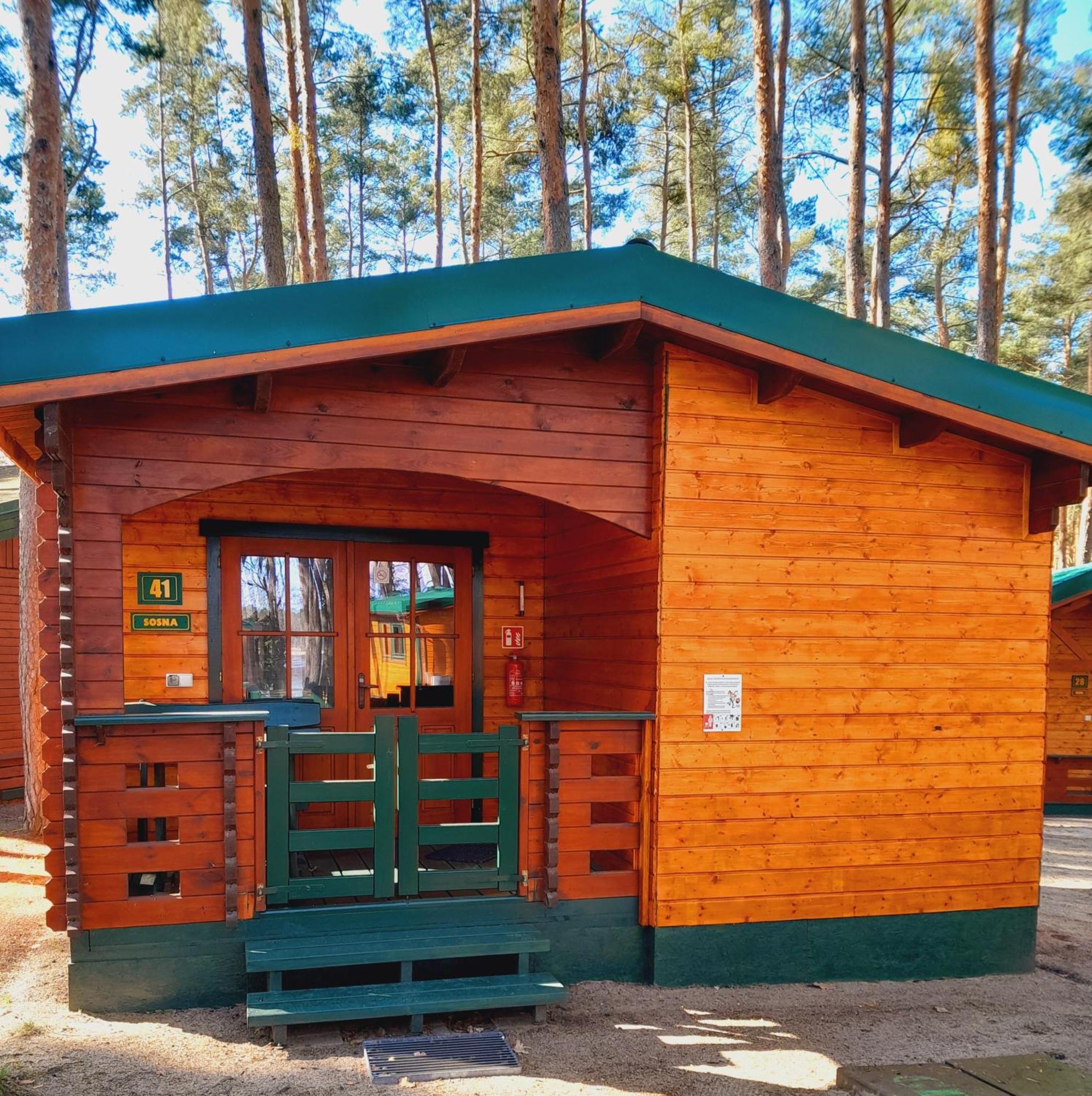Osrodek Wypoczynkowy Kormoran Niesulice Hotel Екстериор снимка