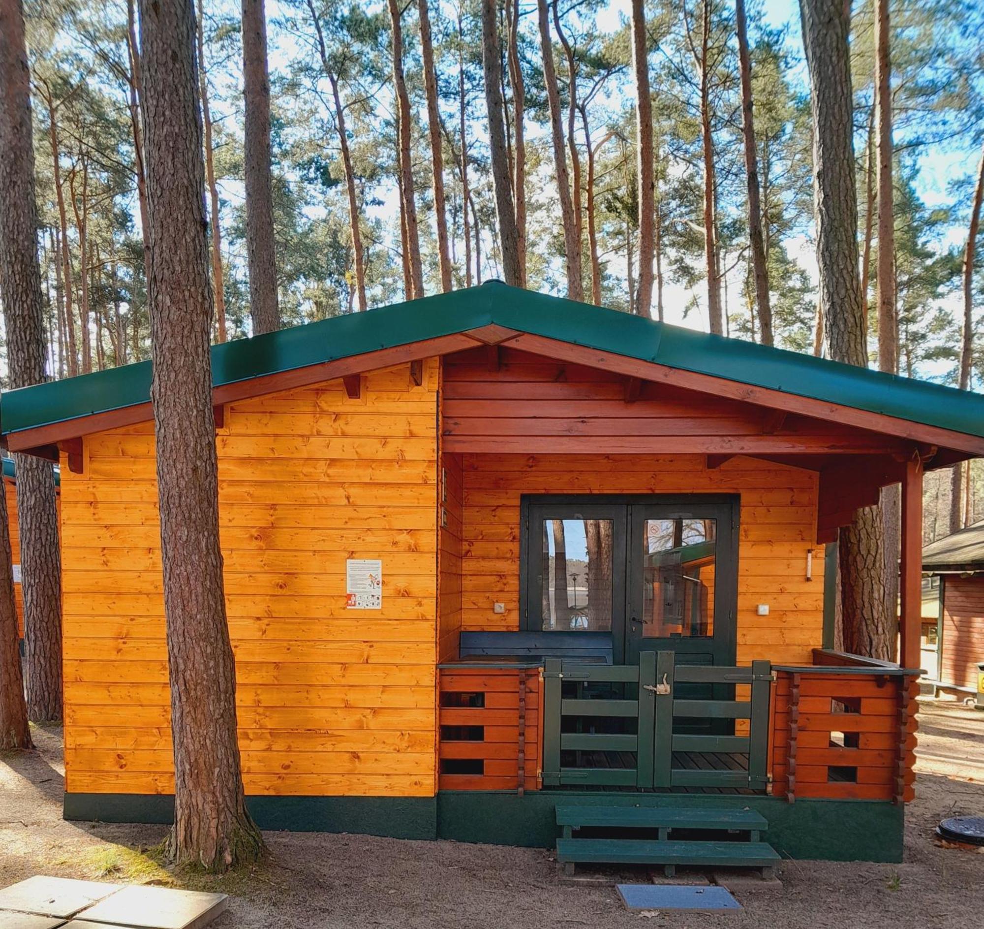 Osrodek Wypoczynkowy Kormoran Niesulice Hotel Екстериор снимка