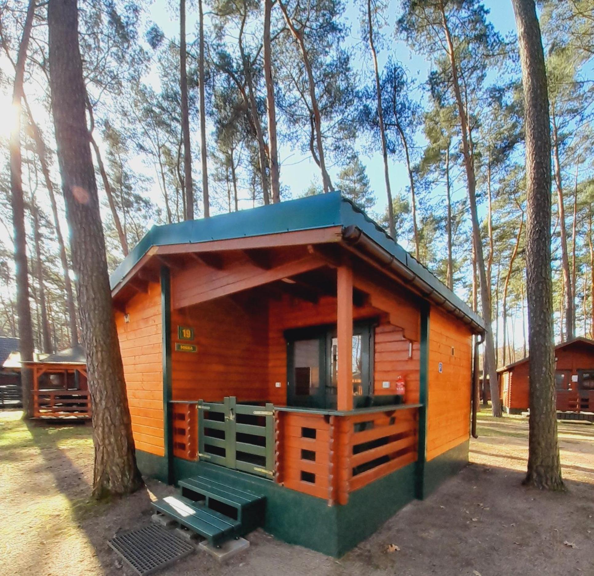 Osrodek Wypoczynkowy Kormoran Niesulice Hotel Екстериор снимка