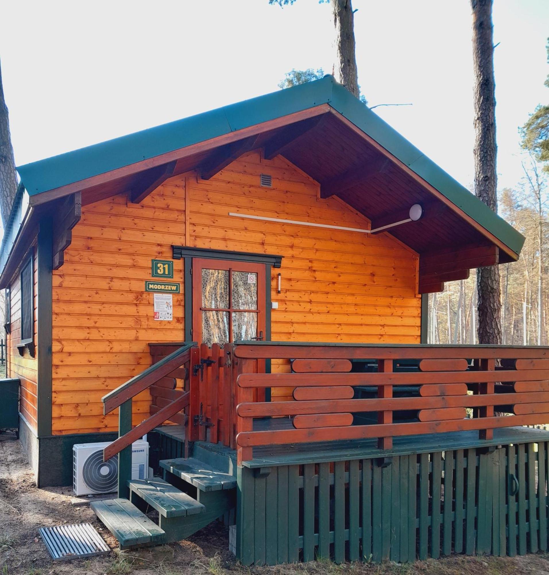 Osrodek Wypoczynkowy Kormoran Niesulice Hotel Екстериор снимка