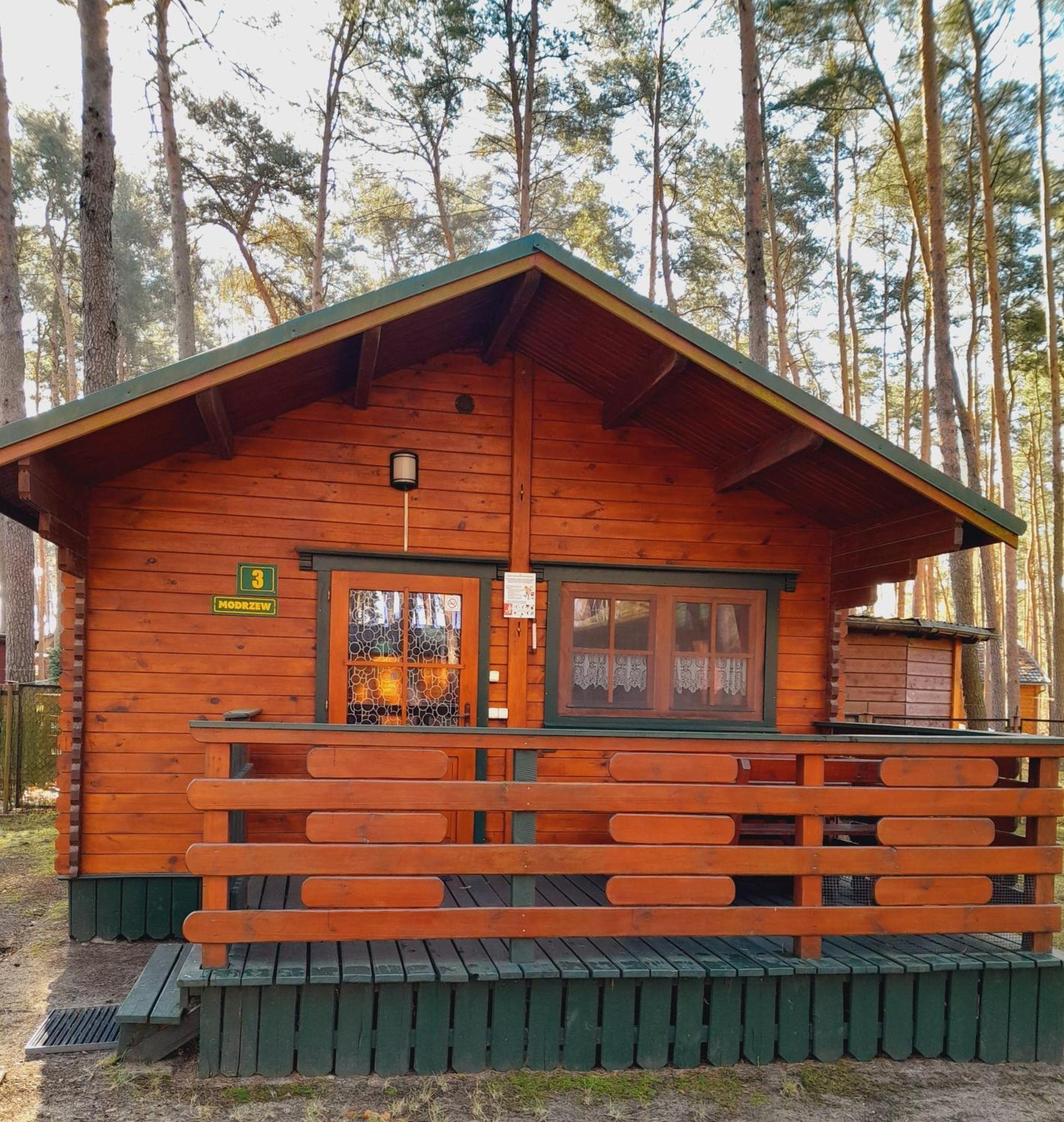 Osrodek Wypoczynkowy Kormoran Niesulice Hotel Екстериор снимка