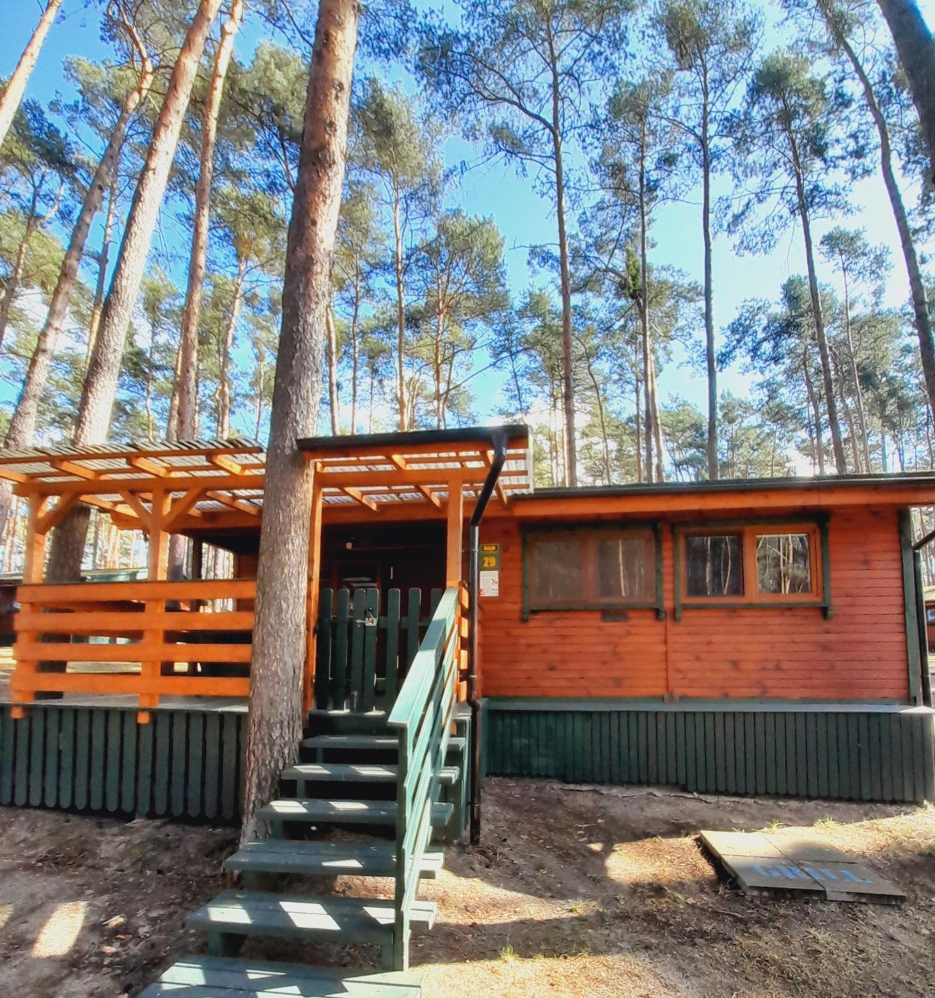 Osrodek Wypoczynkowy Kormoran Niesulice Hotel Екстериор снимка