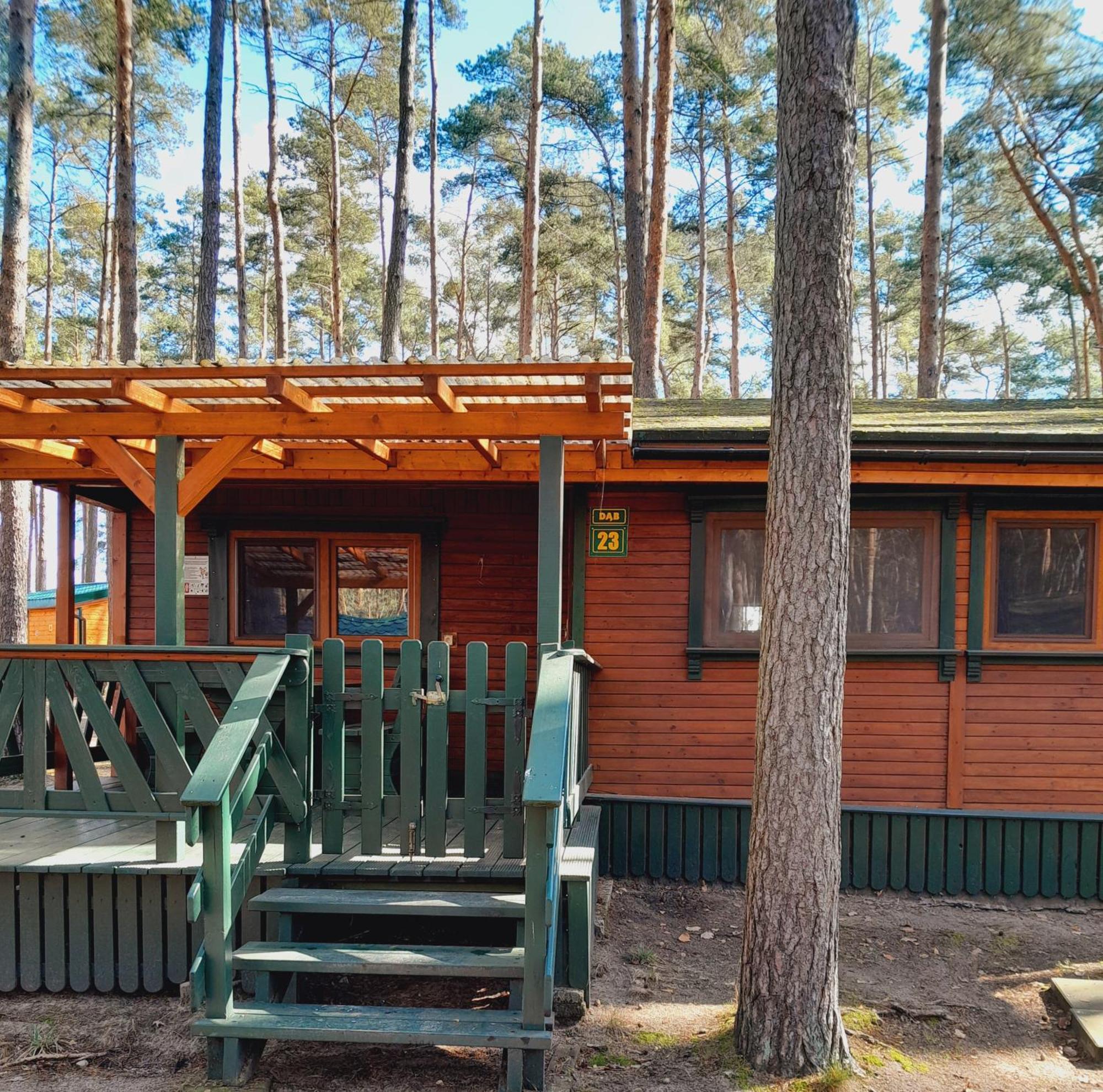 Osrodek Wypoczynkowy Kormoran Niesulice Hotel Екстериор снимка