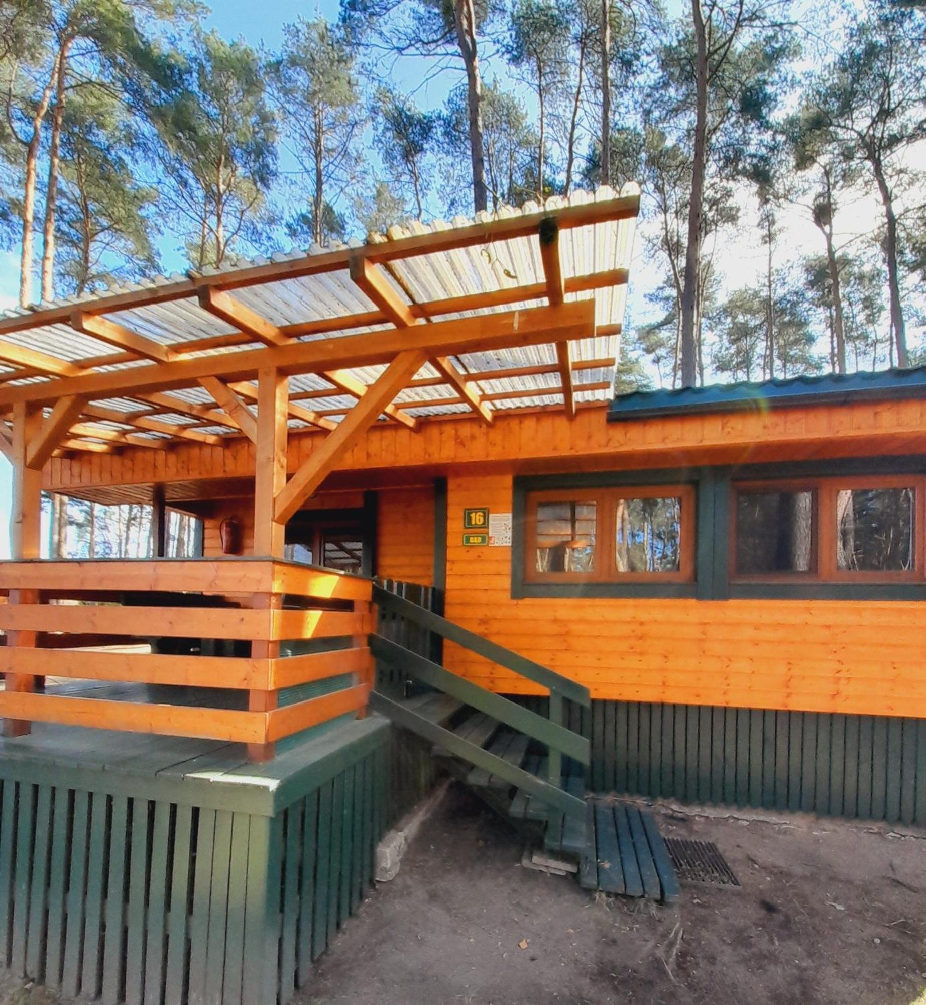 Osrodek Wypoczynkowy Kormoran Niesulice Hotel Екстериор снимка