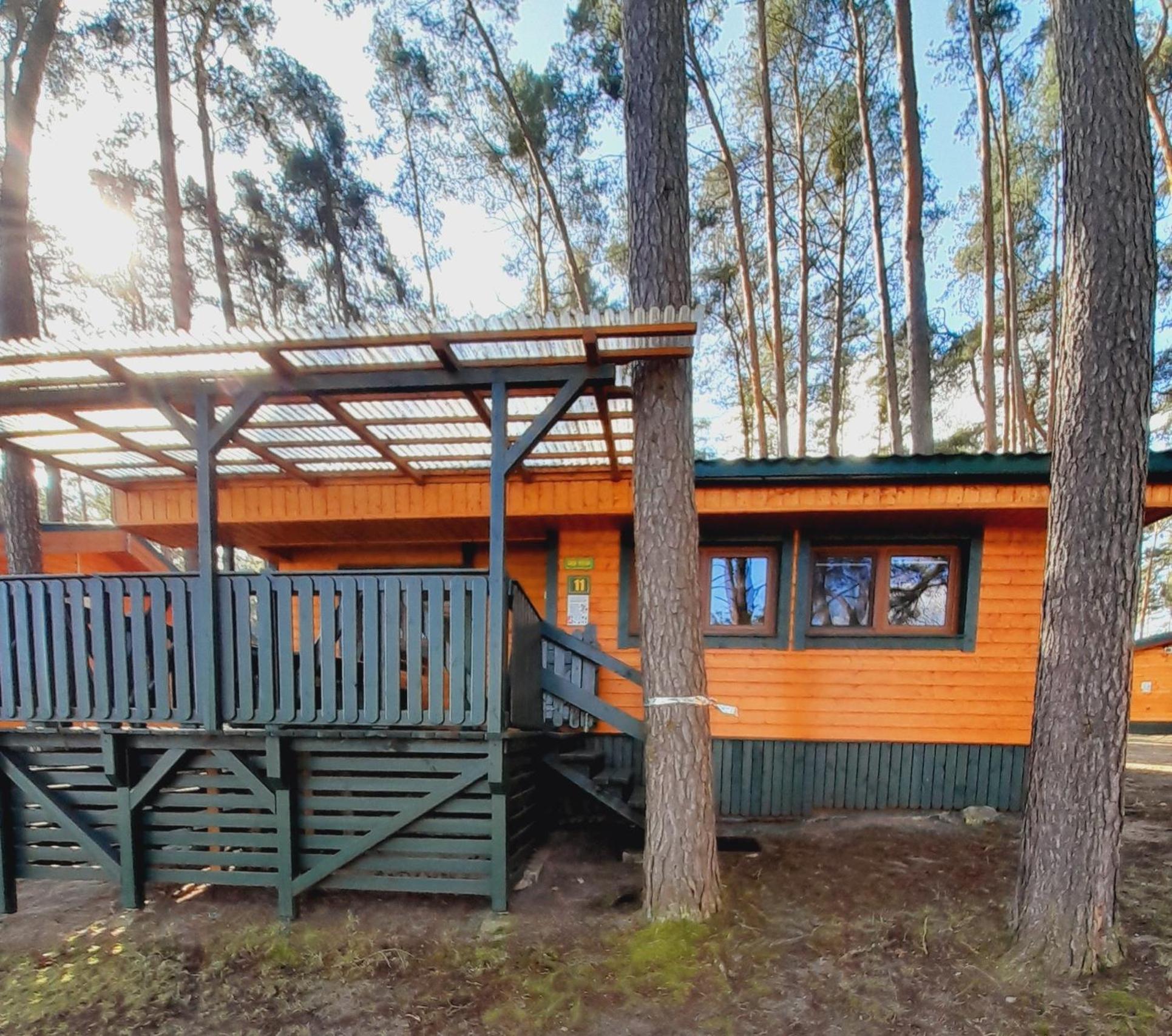 Osrodek Wypoczynkowy Kormoran Niesulice Hotel Екстериор снимка