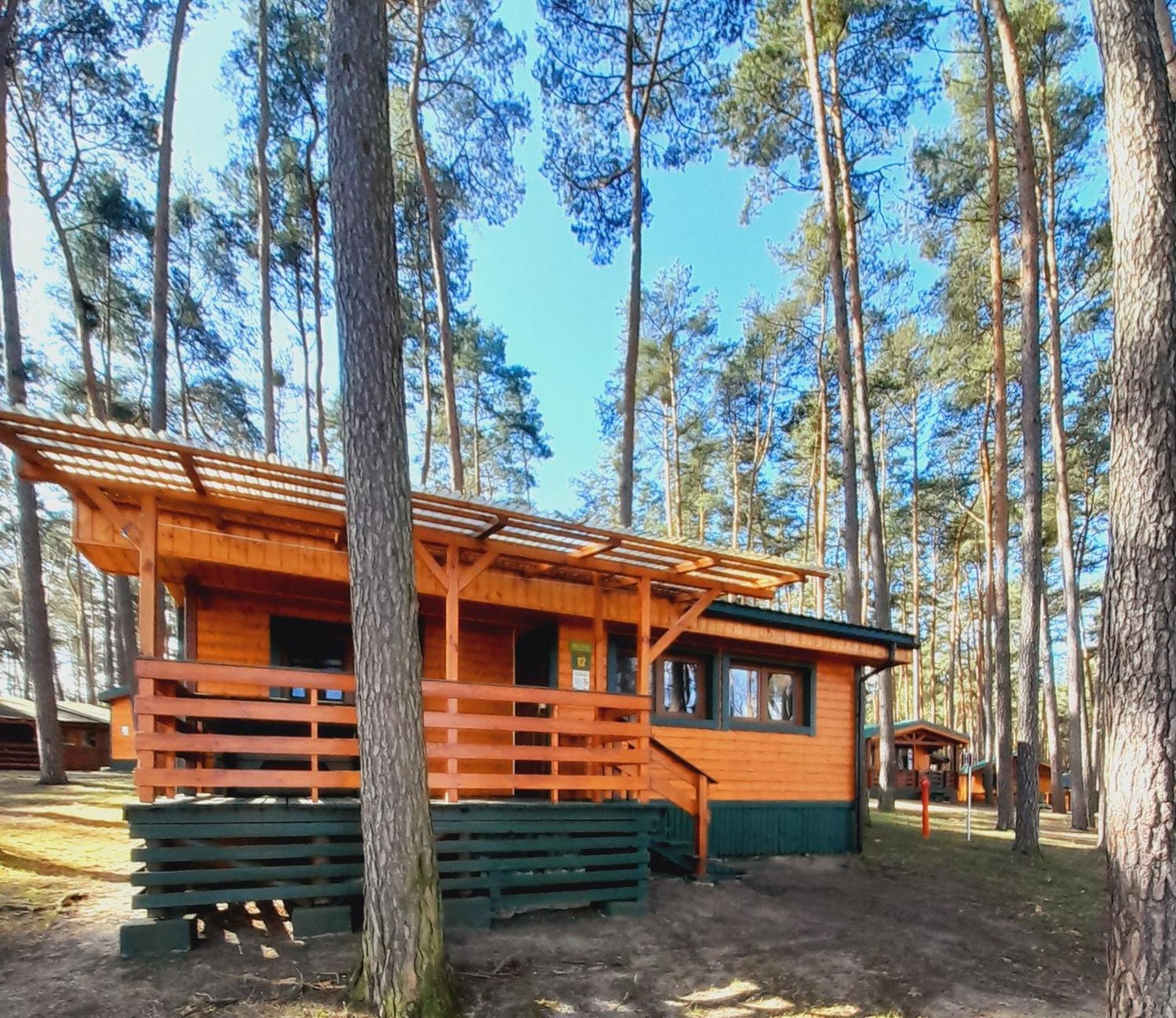 Osrodek Wypoczynkowy Kormoran Niesulice Hotel Екстериор снимка