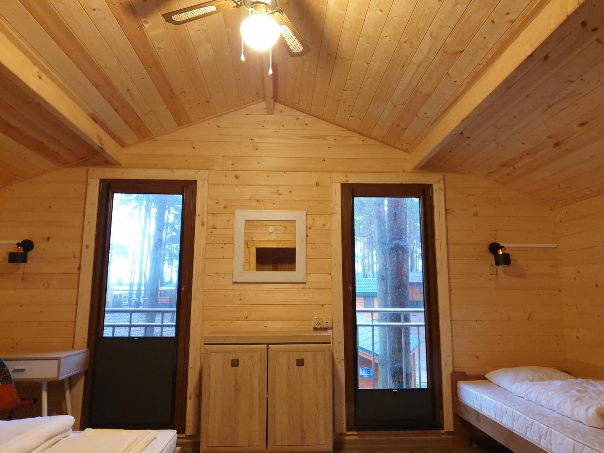 Osrodek Wypoczynkowy Kormoran Niesulice Hotel Екстериор снимка