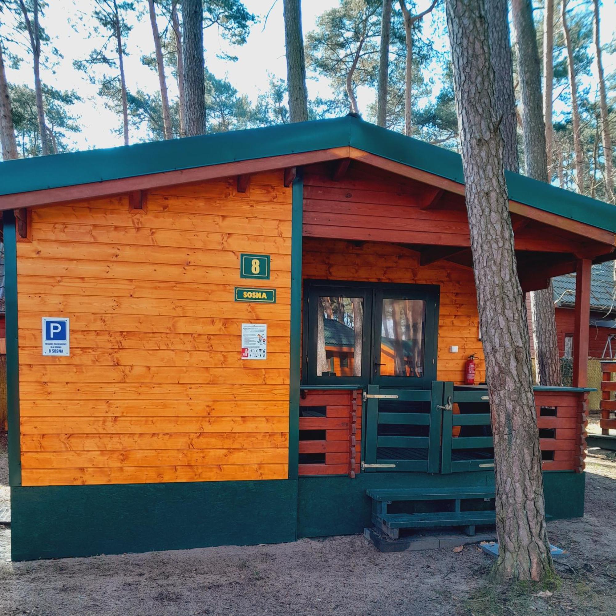 Osrodek Wypoczynkowy Kormoran Niesulice Hotel Екстериор снимка