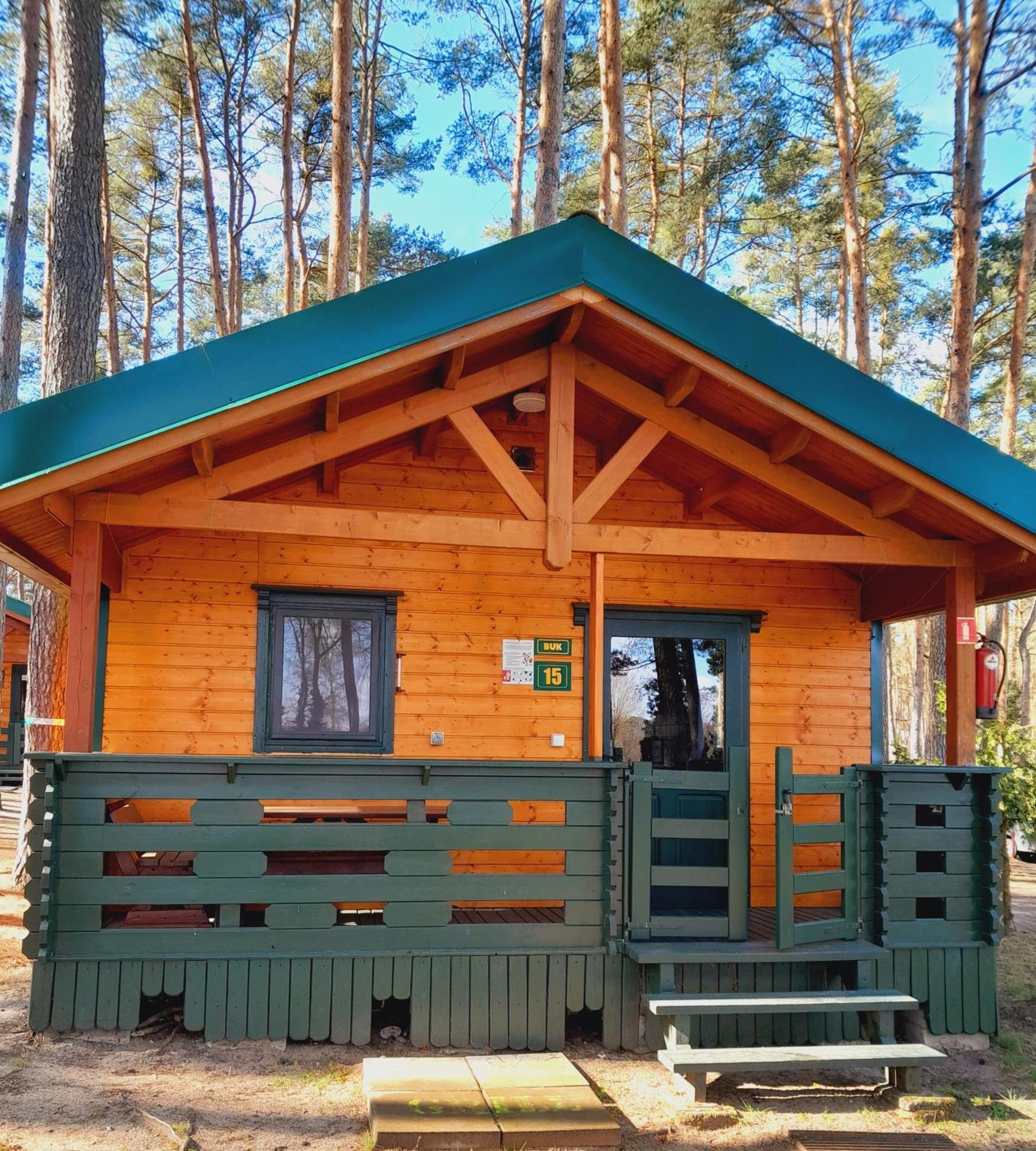 Osrodek Wypoczynkowy Kormoran Niesulice Hotel Екстериор снимка