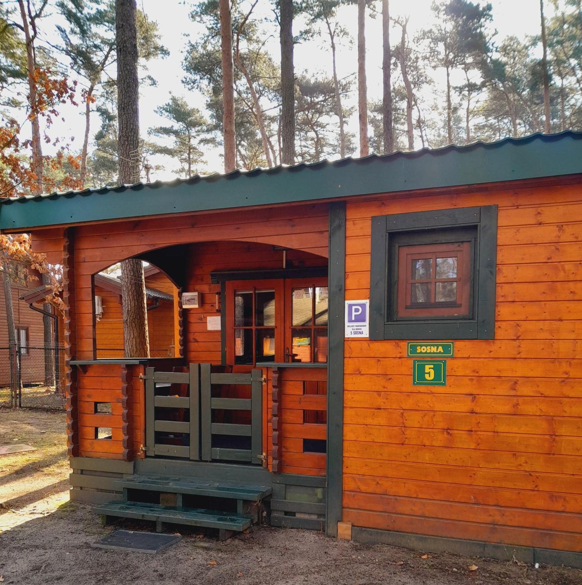 Osrodek Wypoczynkowy Kormoran Niesulice Hotel Екстериор снимка