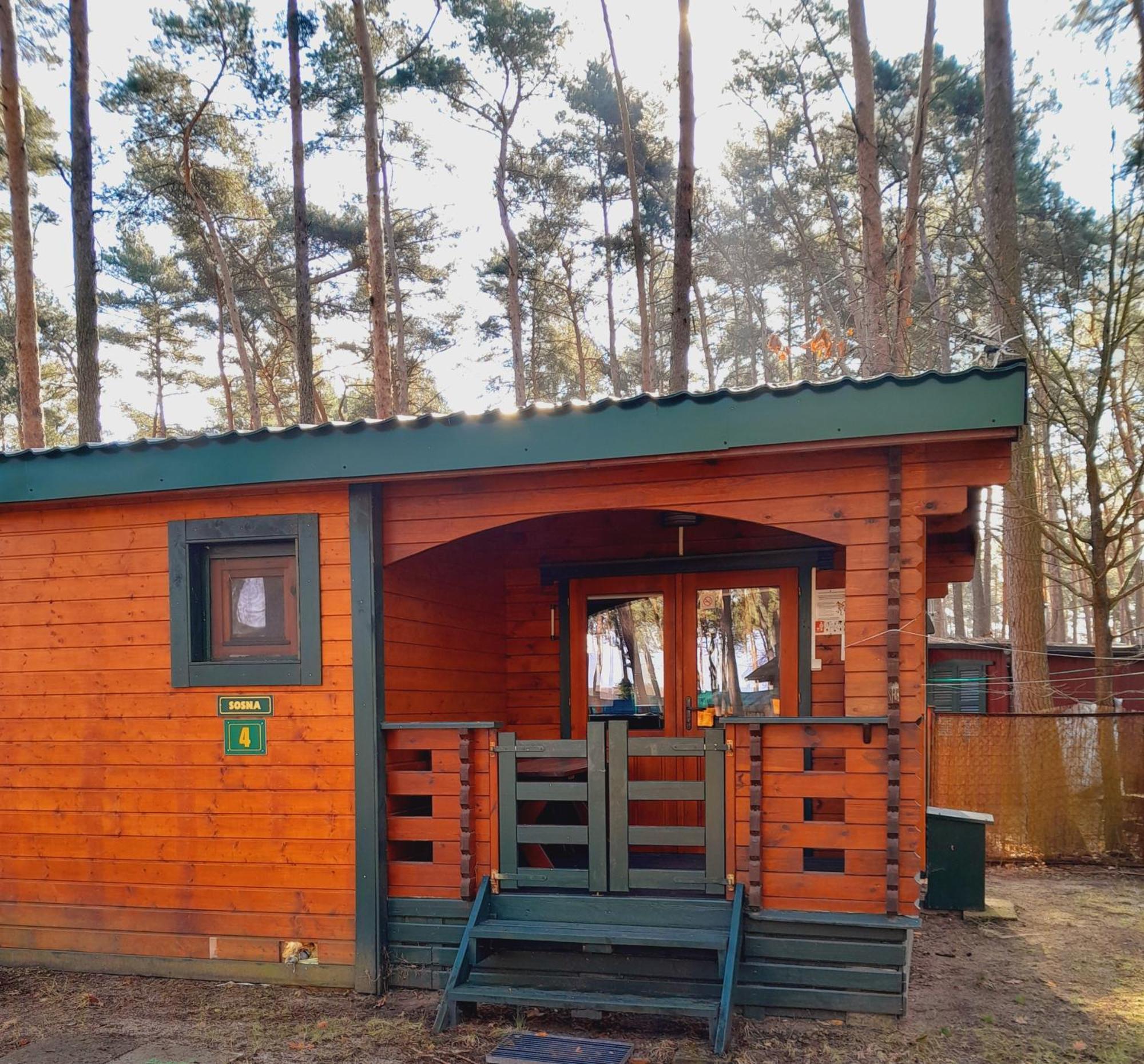 Osrodek Wypoczynkowy Kormoran Niesulice Hotel Екстериор снимка