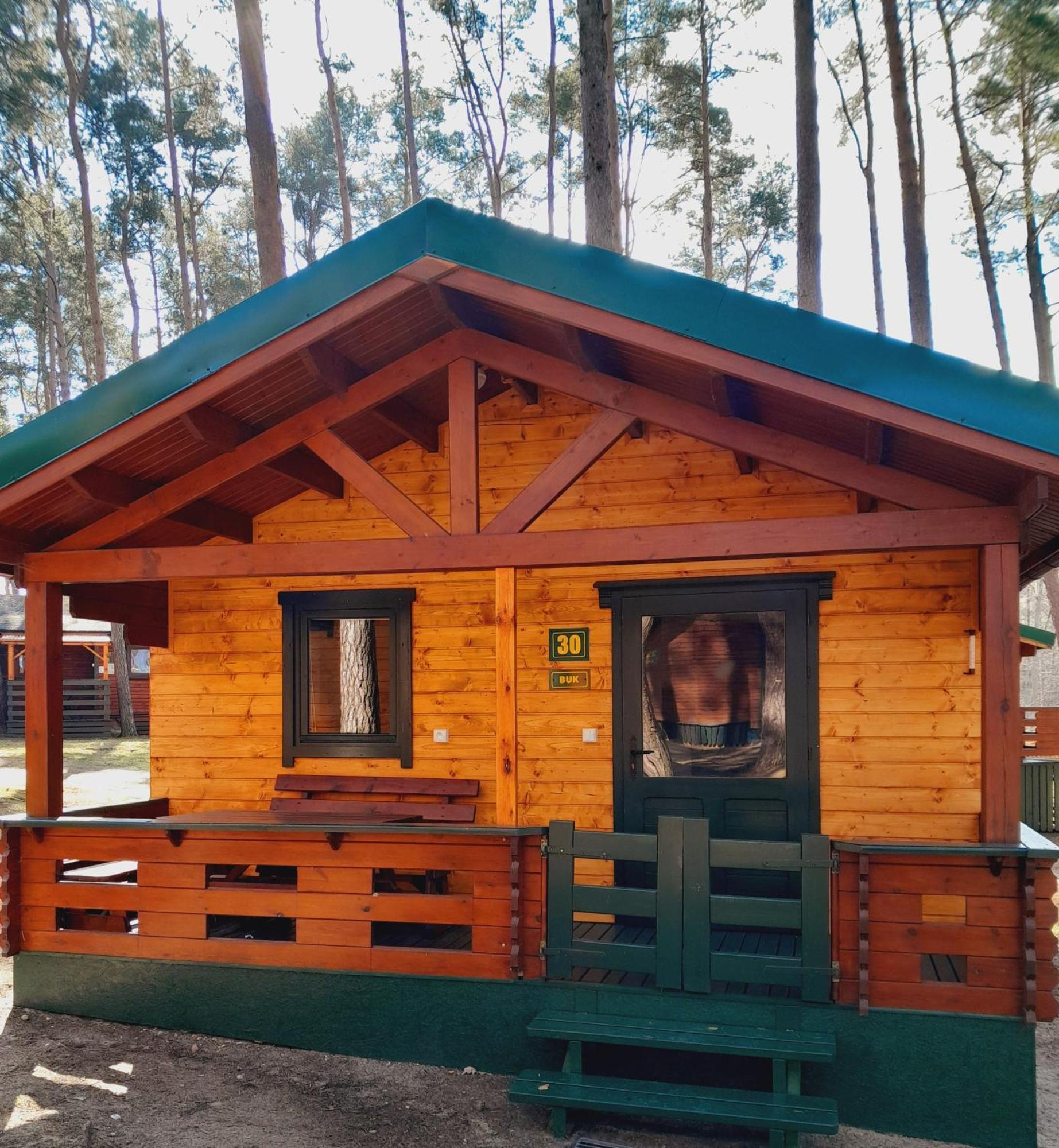 Osrodek Wypoczynkowy Kormoran Niesulice Hotel Екстериор снимка