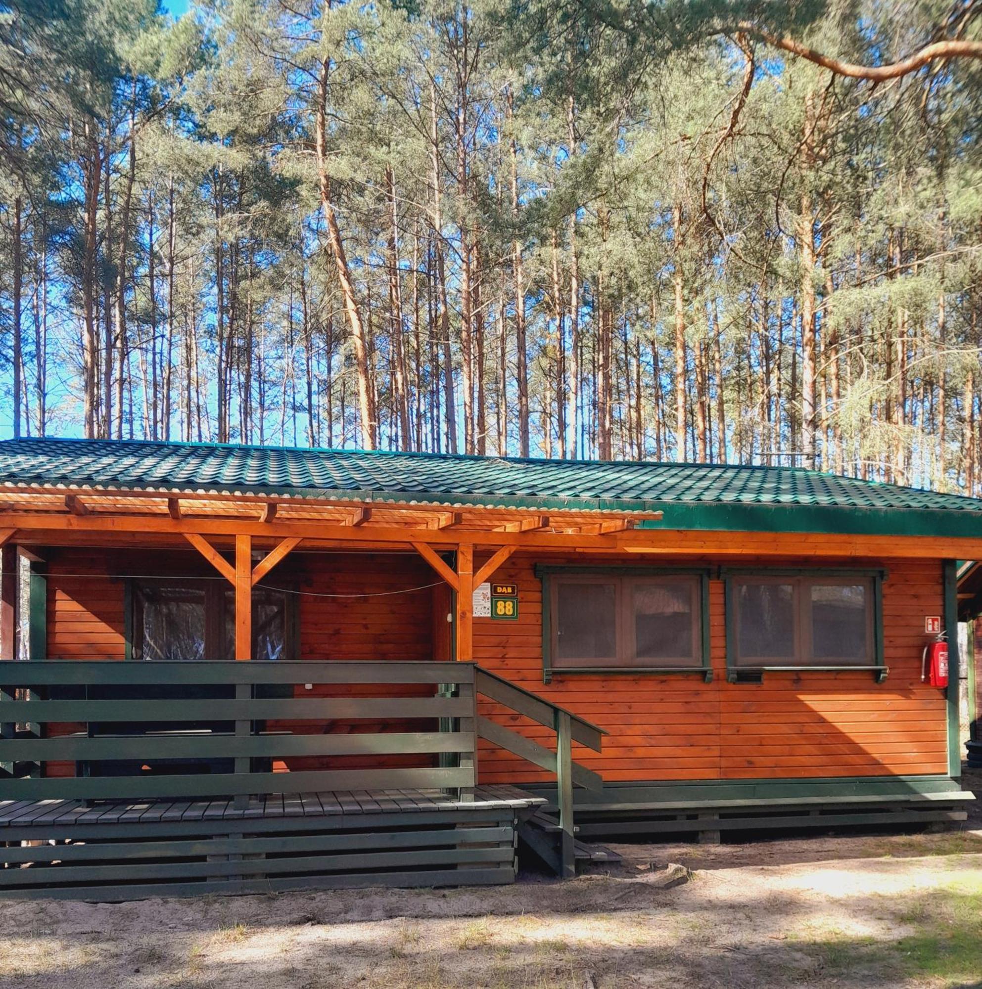 Osrodek Wypoczynkowy Kormoran Niesulice Hotel Екстериор снимка