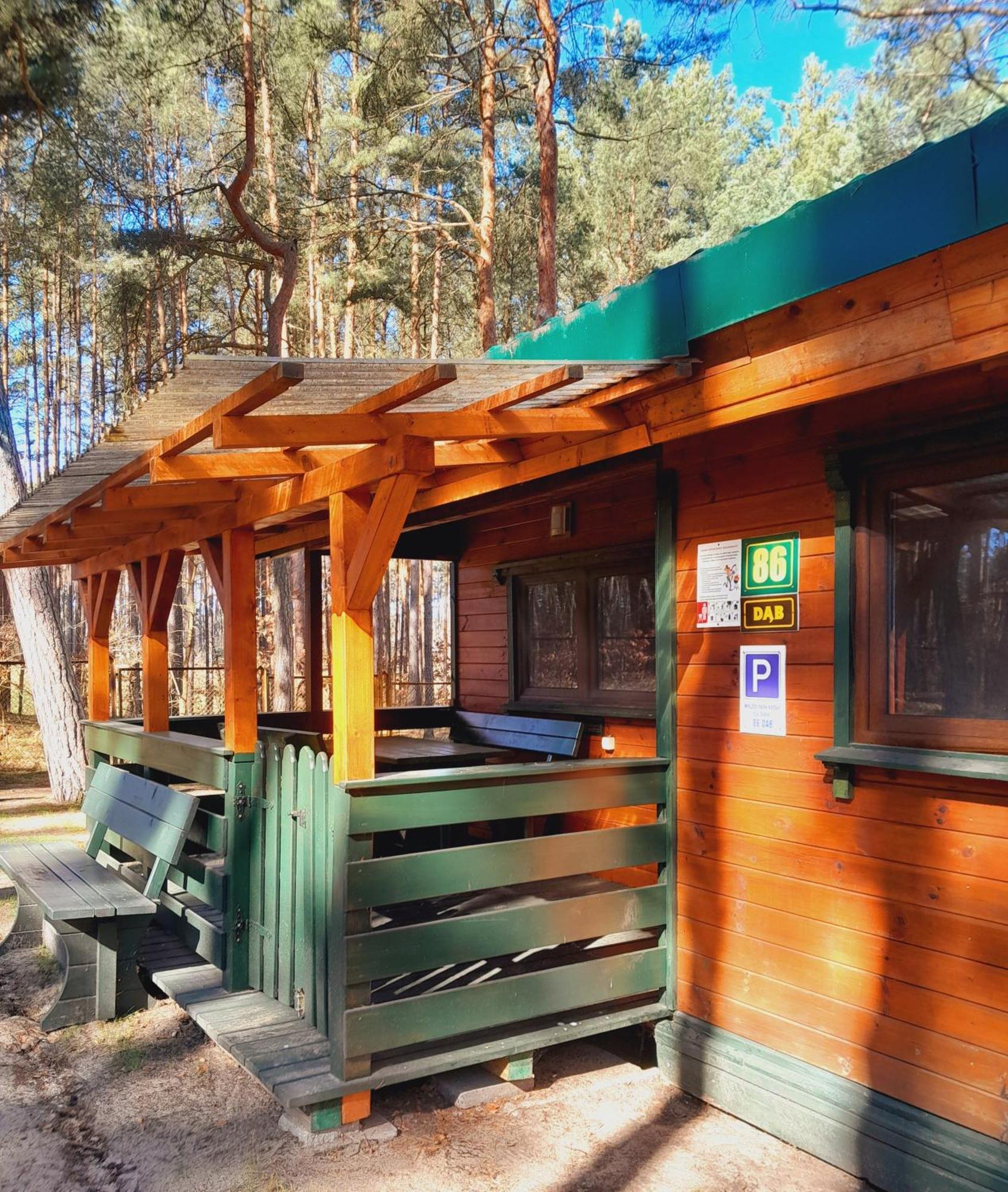 Osrodek Wypoczynkowy Kormoran Niesulice Hotel Екстериор снимка