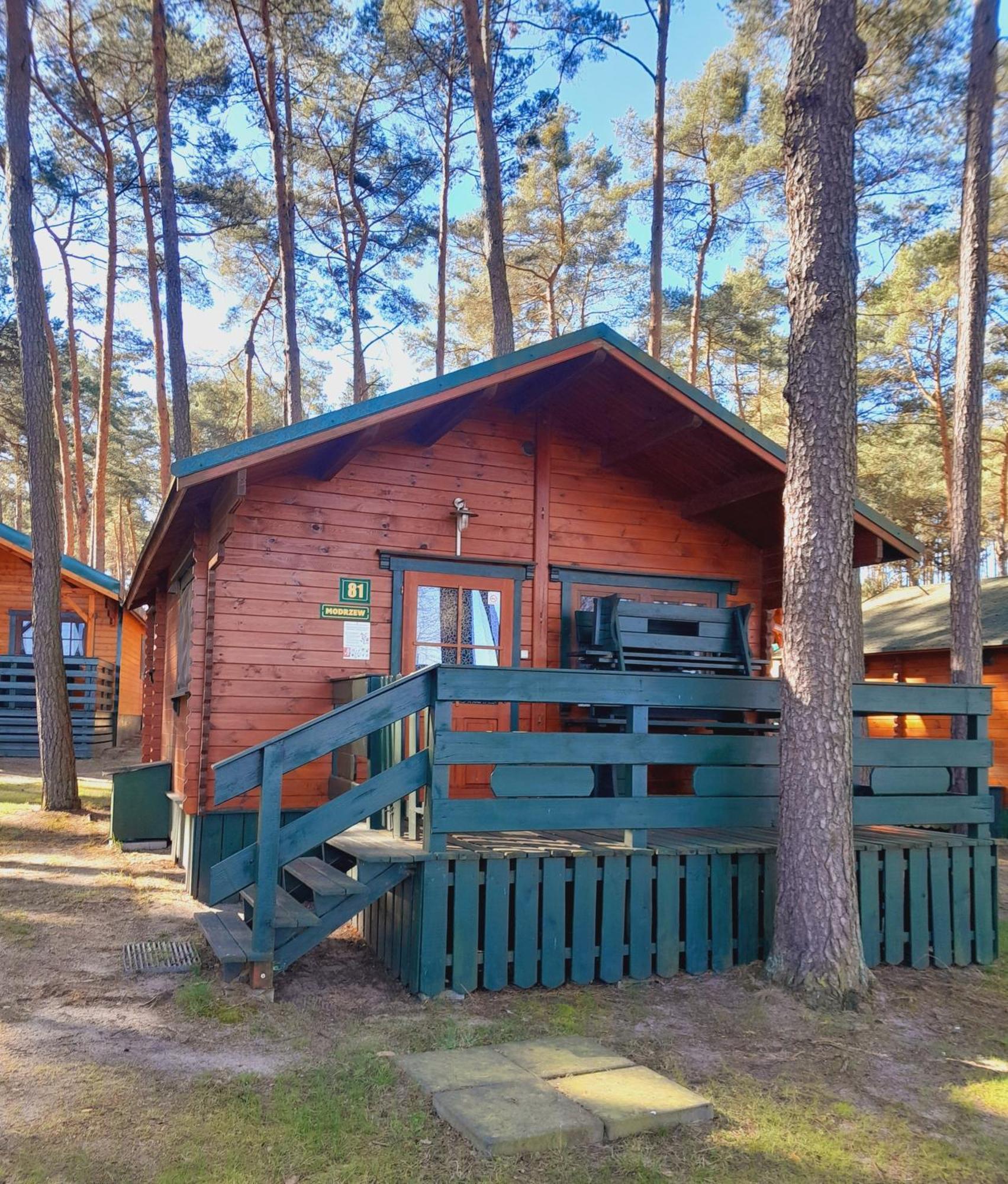 Osrodek Wypoczynkowy Kormoran Niesulice Hotel Екстериор снимка