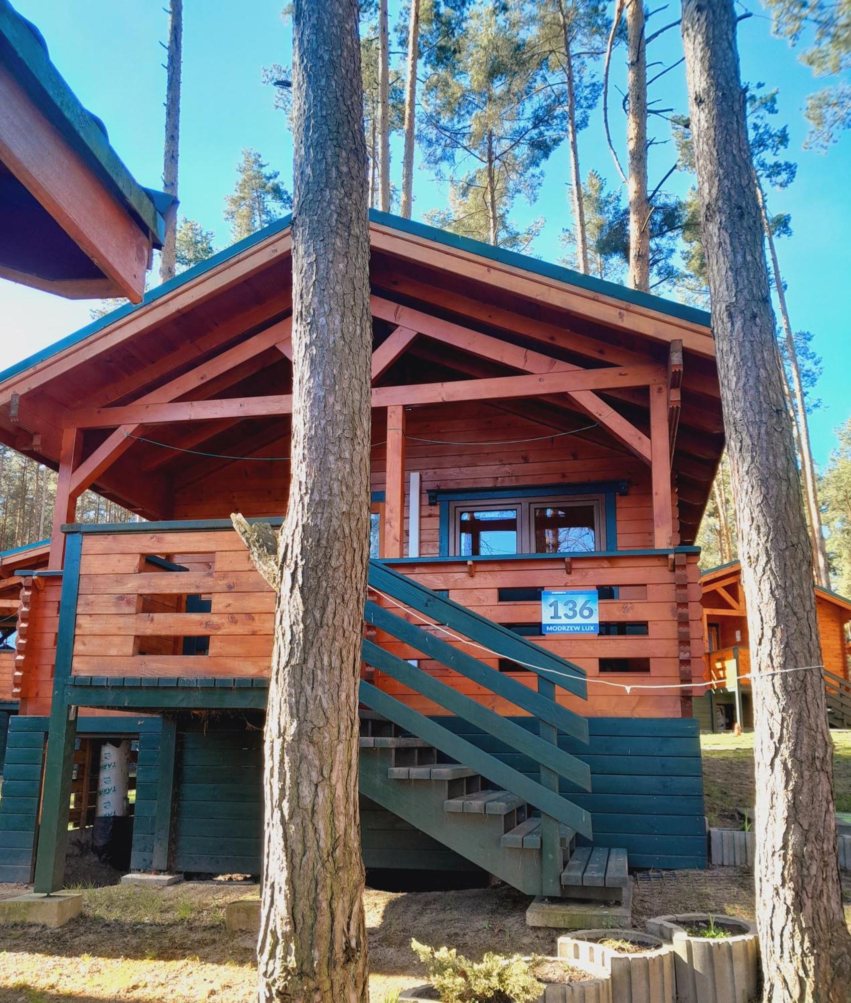 Osrodek Wypoczynkowy Kormoran Niesulice Hotel Екстериор снимка