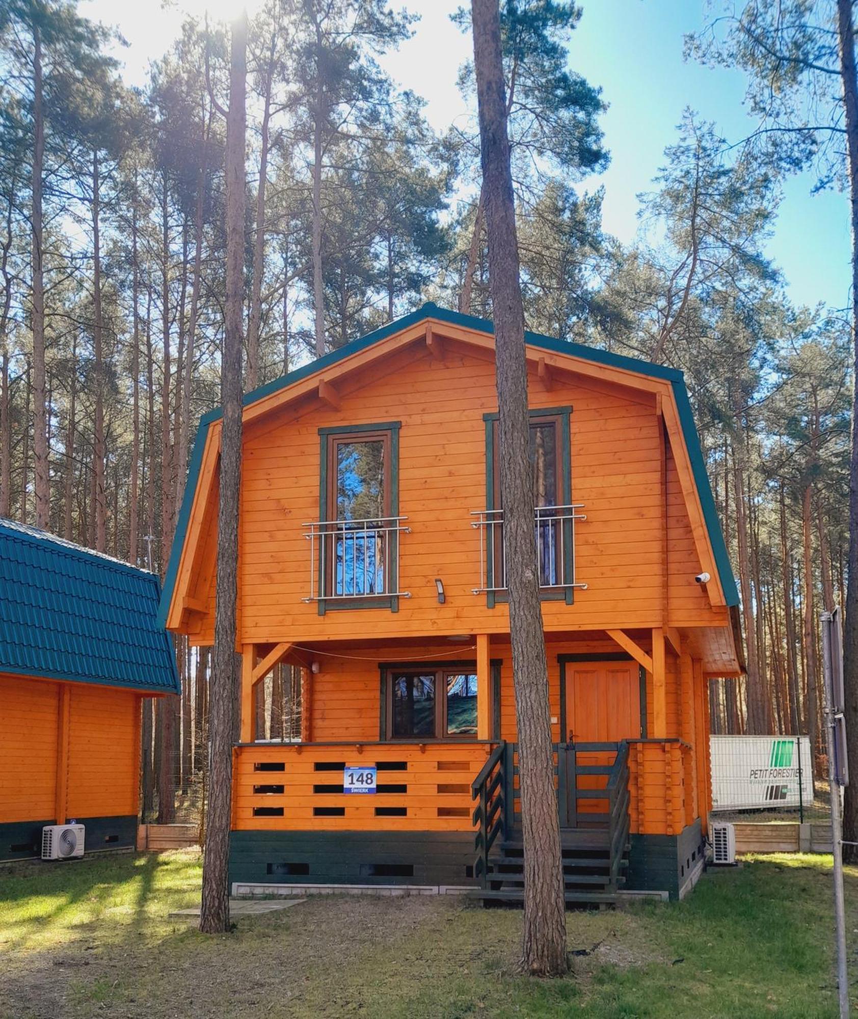 Osrodek Wypoczynkowy Kormoran Niesulice Hotel Екстериор снимка