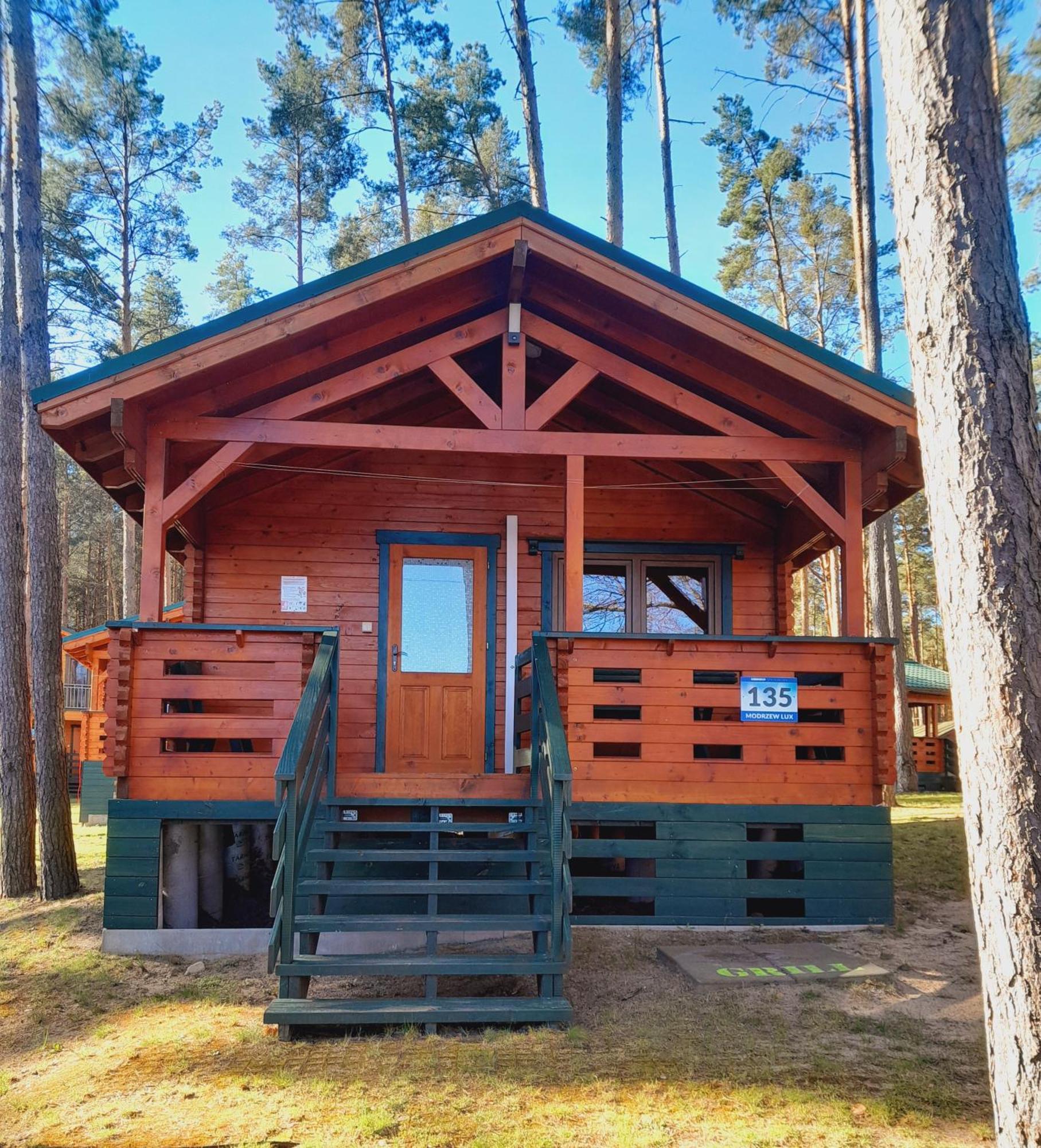 Osrodek Wypoczynkowy Kormoran Niesulice Hotel Екстериор снимка