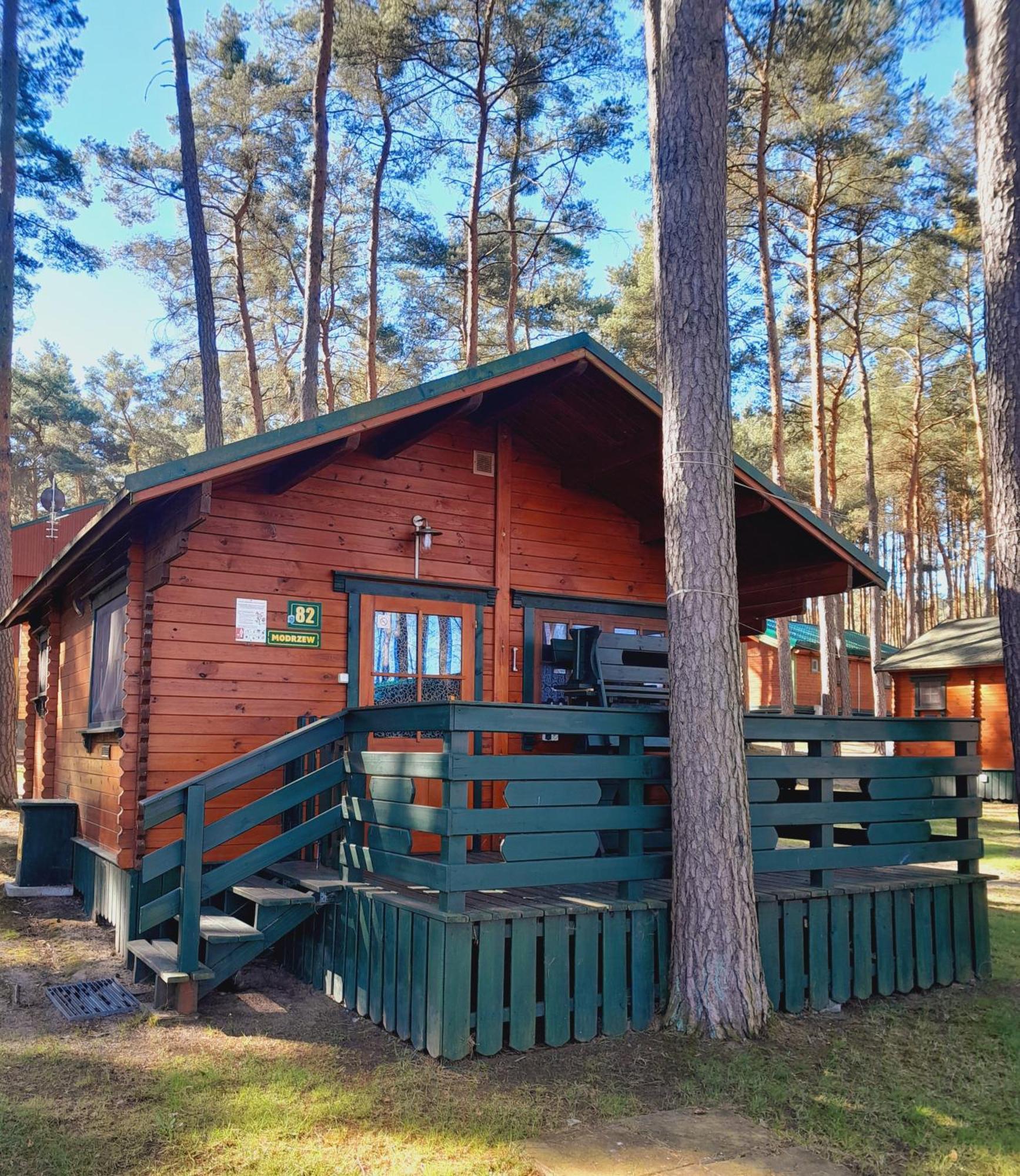 Osrodek Wypoczynkowy Kormoran Niesulice Hotel Екстериор снимка