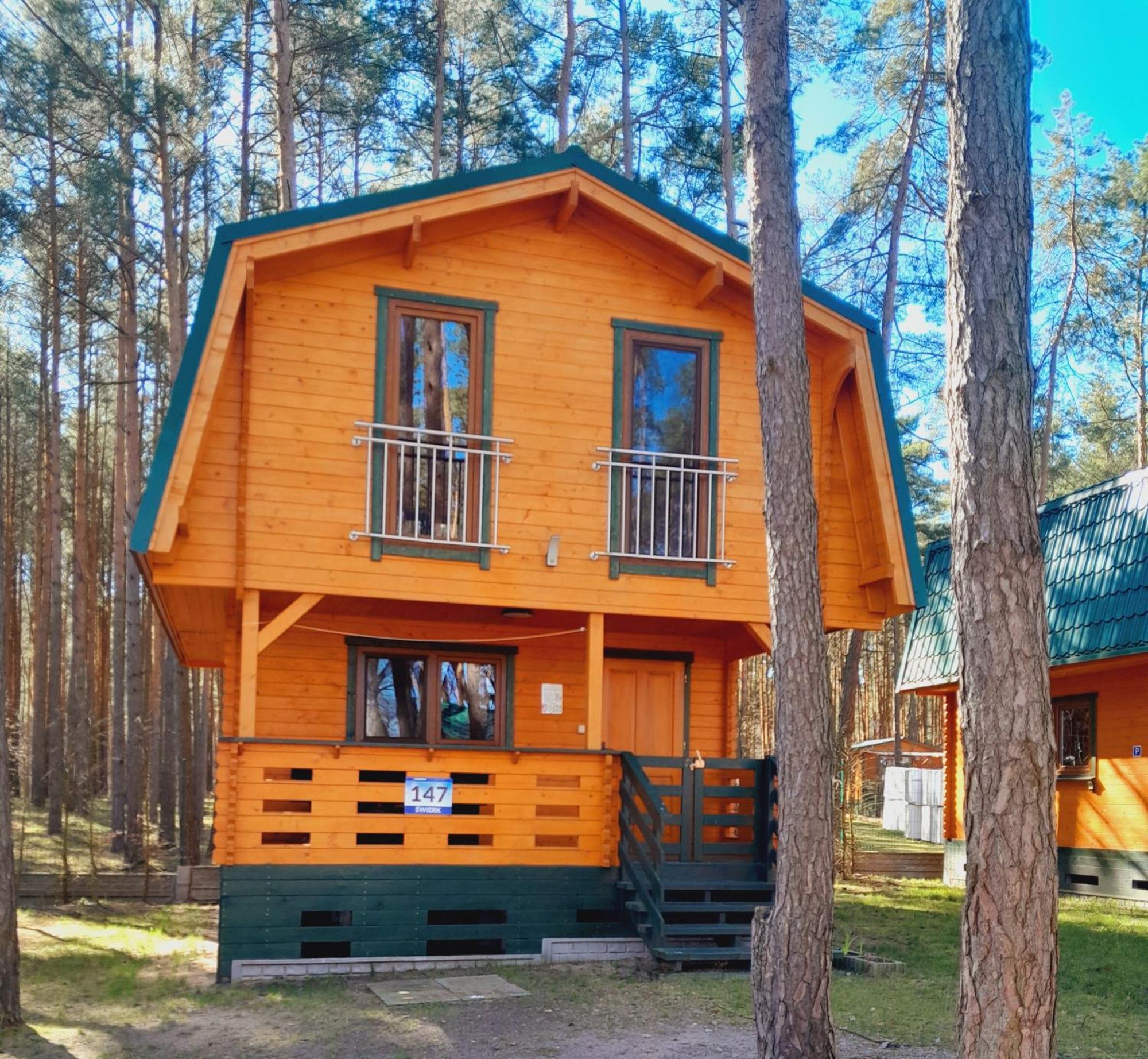 Osrodek Wypoczynkowy Kormoran Niesulice Hotel Екстериор снимка